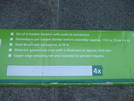 Photo of free Metal (Stretford M32) #4