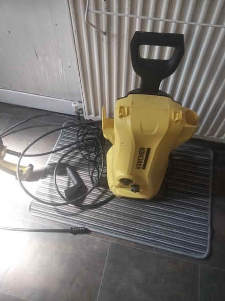 Photo of free Pressure washer (Appleby-in-Westmorland CA16) #1