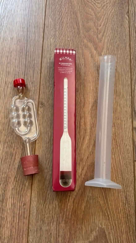 Photo of free Home brewing stuff (Witney OX29) #1