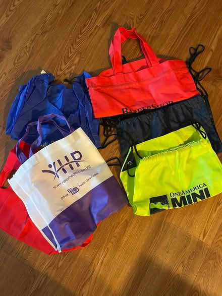 Photo of free Reuseable bags (West SJ) #1