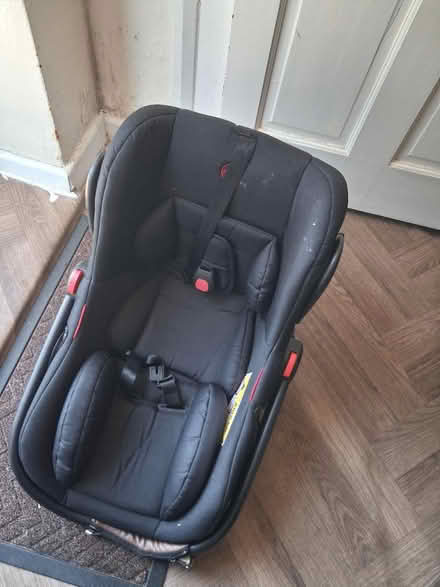 Photo of Baby car seat (Lu4 0dh) #2