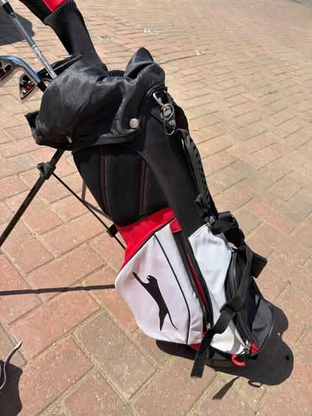 Photo of free Kids Golf Clubs (Lenzie) #3