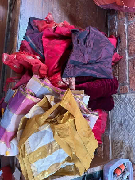 Photo of free Bag of fabric (Nr Ripley DE5) #1