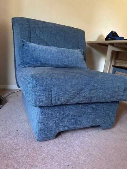Photo of free Single futon (New Mill HP23) #2
