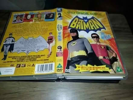 Photo of free batman movie 1966 (Moor Allerton LS17) #1