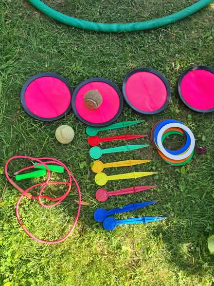 Photo of free Garden games (Bishop's Stortford CM23) #1