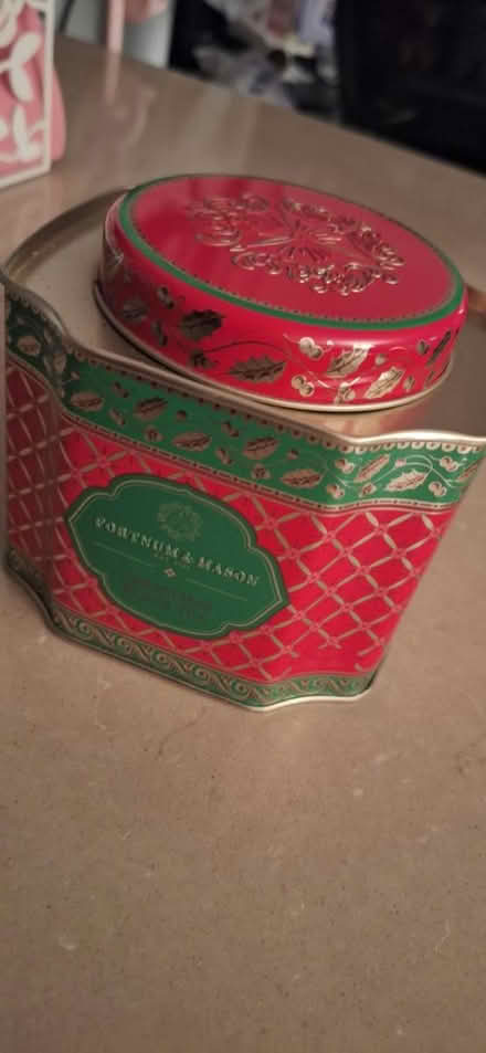 Photo of free Metal box (Brent lea TW8) #1