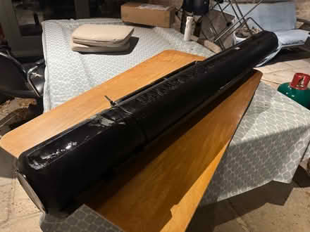 Photo of free Ski Travel case (Forest Green GL6) #1