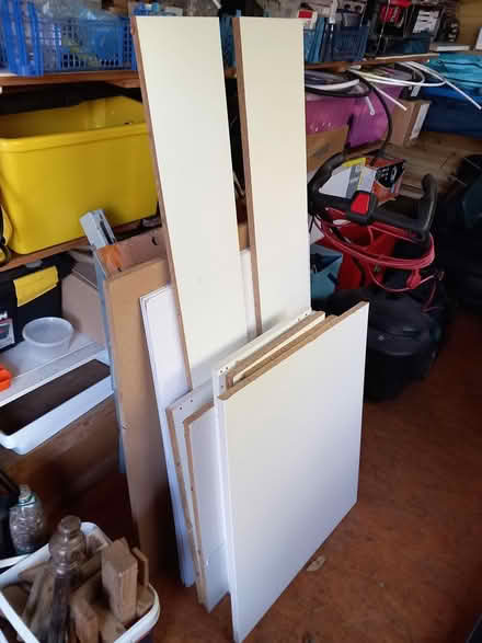 Photo of free mdf off cuts (RG6 near Palmer Park) #1