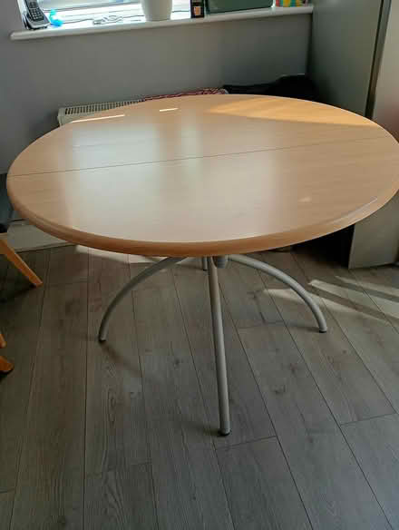 Photo of free Drop Leaf Table (L14 Dovecot) #1