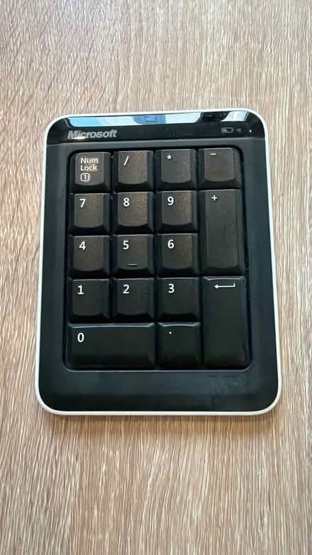 Photo of free Microsoft numpad bluetooth (Home E1W) #1