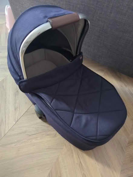 Photo of free Mamas and papas bassinet (West Molesey KT8) #1