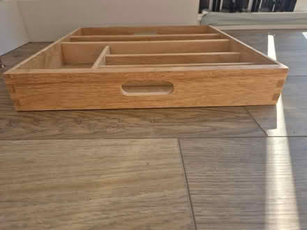Photo of free Cutlery tray (Perry Vale SE23) #2