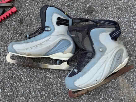 Photo of free Nike Ice Skates - Women 9 / Men 7 (Pound Ridge) #1