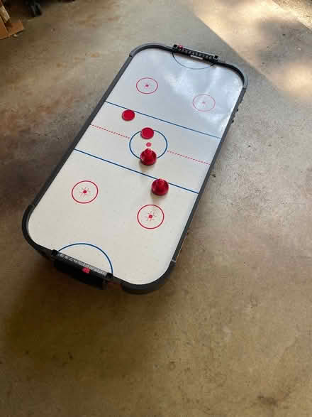 Photo of free air hockey table (Middletown off Dwight Rd) #1