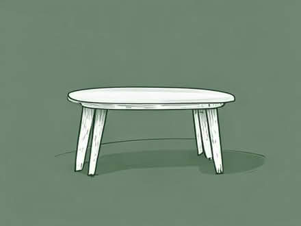 Photo of Smallish table (Little Hermitage ME2) #1