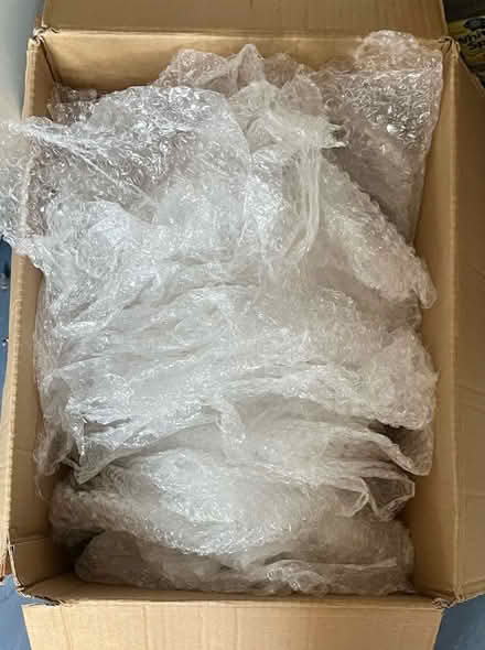 Photo of free Bubble wrap (Tunbridge Wells N. TN1) #1