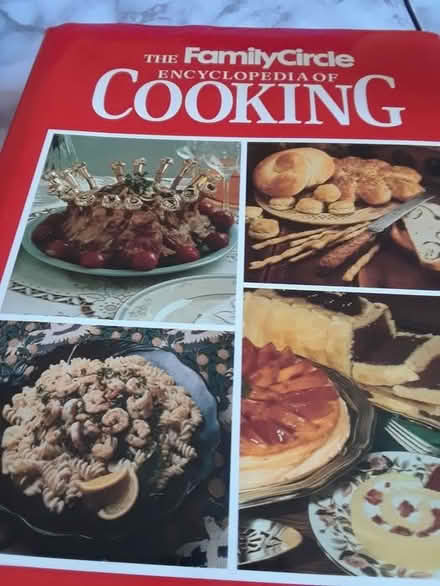 Photo of free Cook book (Champlain Park/Westboro) #1