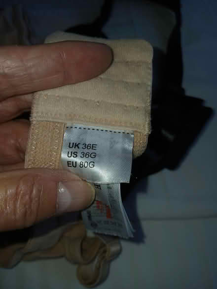Photo of free Bras (Oldbury B68 9SR) #1