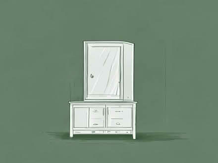 Photo of Mirror wardrobe (Patricroft M30) #1