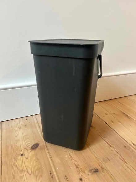 Photo of free Dark grey Brabantia bin (Perry Vale SE23) #2