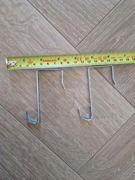 Photo of free Over door brackets (Rusthall, TN4) #1