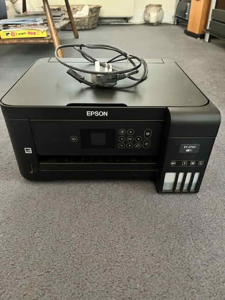 Photo of free Epson printer (Cookham Dean, SL6) #1