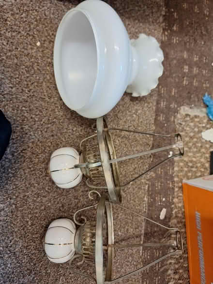 Photo of free Light fitting shade (Birkenhead) #1