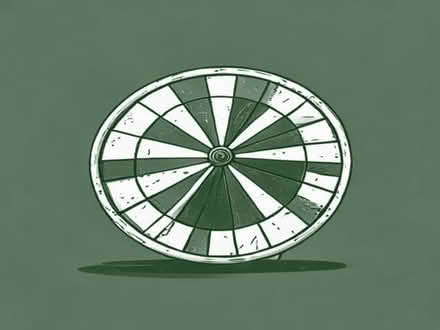 Photo of Dartboard (The Rock TF3) #1