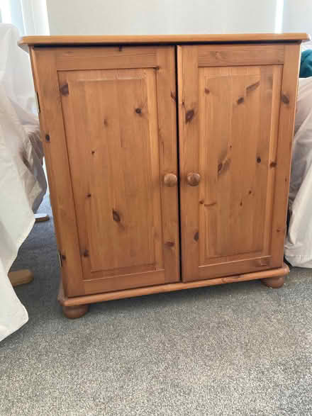 Photo of free small sideboard cabinets (Bolton le Sands LA5) #1