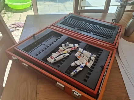 Photo of free Art case (BS30) #2