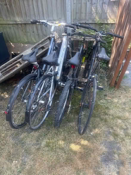 Photo of free Bikes (SG1) #1