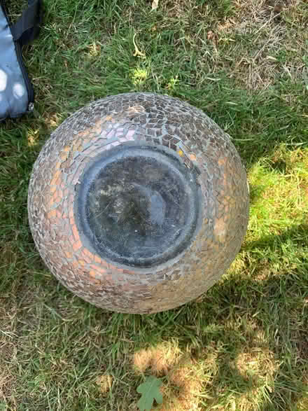Photo of free Decorative outdoor holder (Addlestone KT15) #3