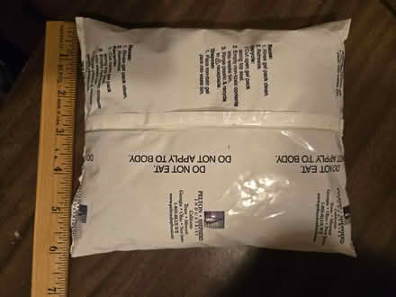 Photo of free Ecogel Ice Refrigerant Packs (Koreatown - Normandie/Beverly) #2
