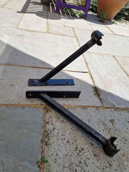 Photo of free Bike brackets (Rusthall, TN4) #1