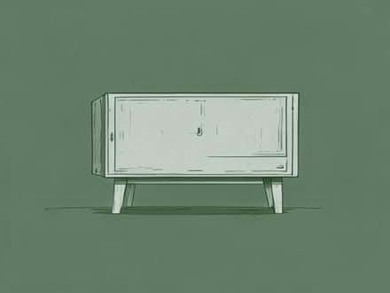 Photo of Wood Cabinet or Sideboard (Chiswick W4) #1