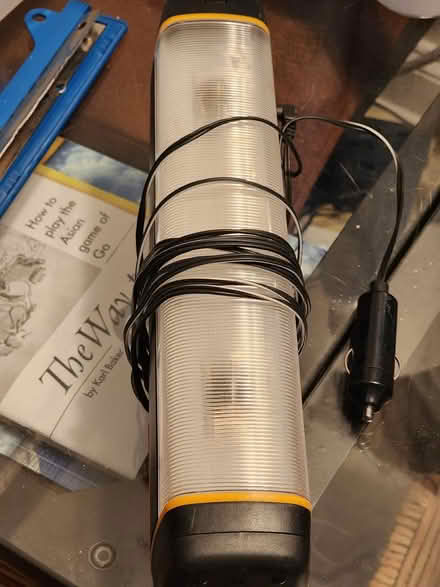 Photo of free Car emergency light (Lanier Heights) #1
