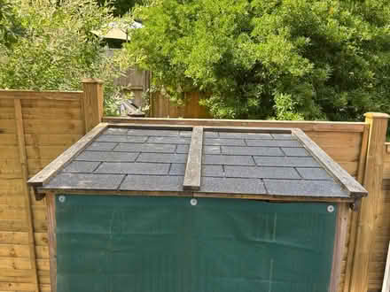Photo of free Log shed (Winchester SO22) #4
