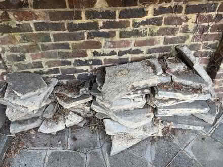 Photo of free Crazy paving (Claygate KT10) #1