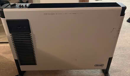 Photo of free Electric portable heater (Mill Valley) #1