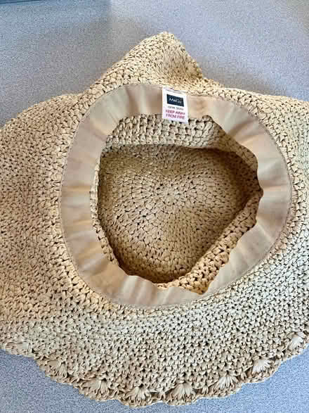 Photo of free Women's summer hat (Surbiton KT6) #3
