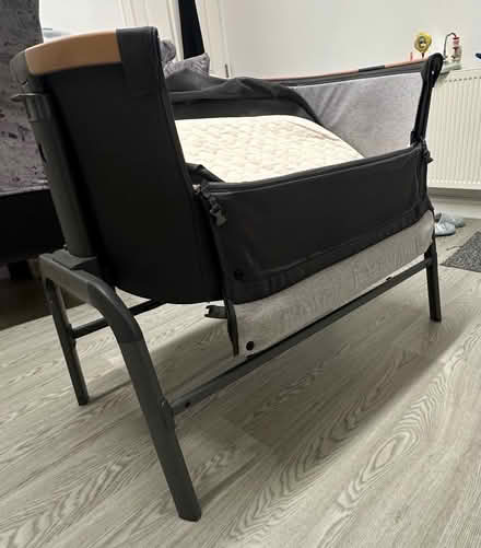 Photo of free Baby cot (Ls10) #2