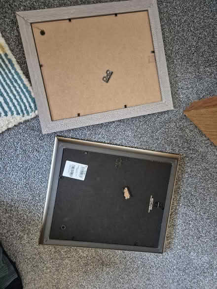 Photo of free Picture frames (Minster Lovell OX29) #2