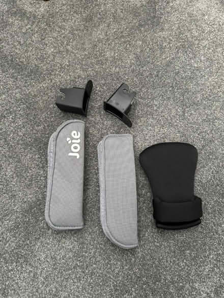 Photo of free Joie Bold carseat Isofix Grps 1-2-3 (Southbourne BH6) #3