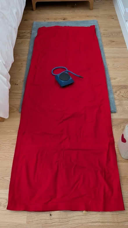 Photo of free Single blow up bed (Bishop's Stortford) #1