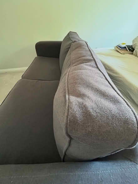 Photo of free Sofa (2 Seater) (Notting Hill Gate W2) #3