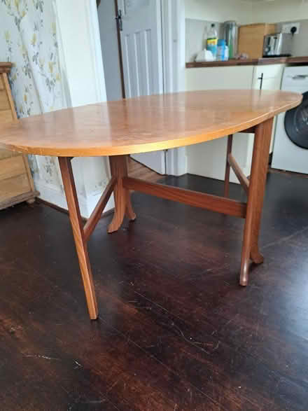Photo of free Dining table, solid construction (Moulsham CM2) #1