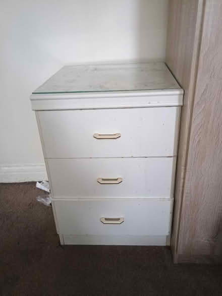 Photo of free Two bed side tables (Olton B92) #2