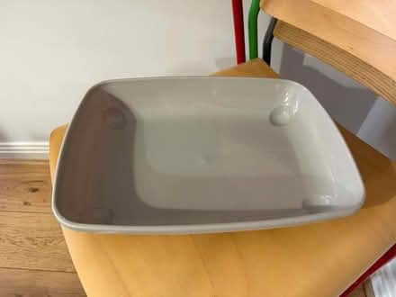 Photo of free Kitten litter tray (new) (Winchester SO22) #1