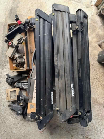 Photo of free Yakima Bike Rack (West Side near downtown) #1